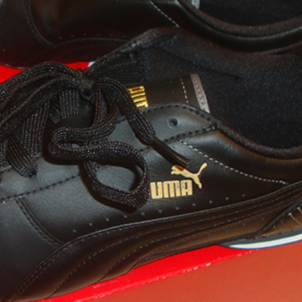 Puma Racer SZ 12 Black